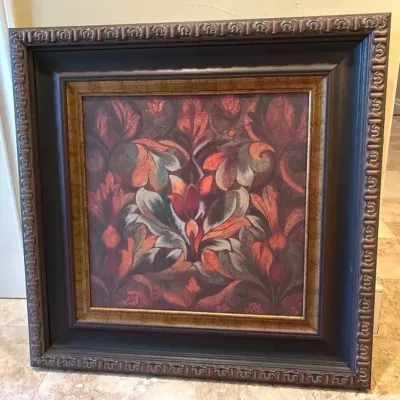 Framed Art Picture 