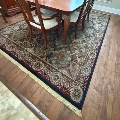 Shaw - Traditional style rug - 7’8” x 11” 
