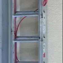 Werner 20-foot Aluminum Extension Ladder