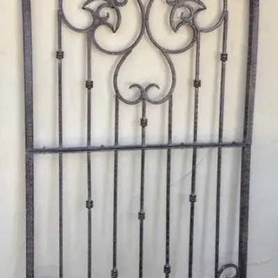Wall Trellis - Lot 2 