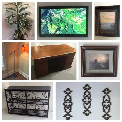 Estate sale photo