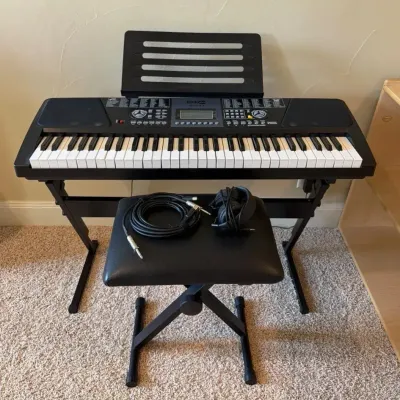 Rock Jam RJ-561 Keyboard *Upstairs*