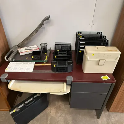 Estate sale photo