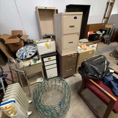 Estate sale photo