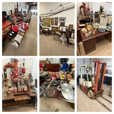 Estate sale photo