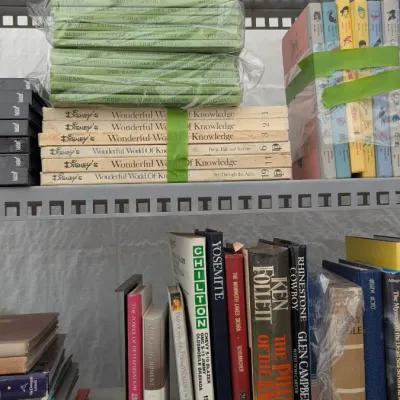 Estate sale photo