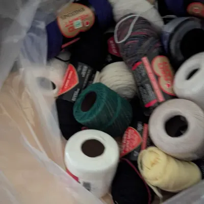Large skeins of yarn - many Red Heart $2 ea
