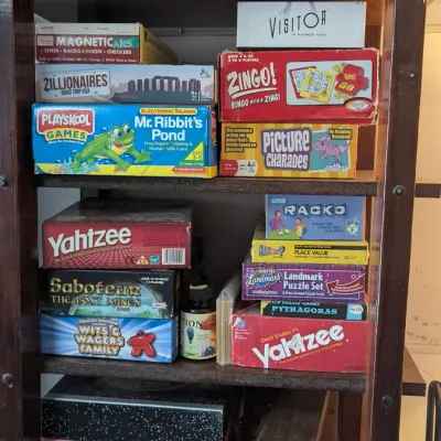 Estate sale photo