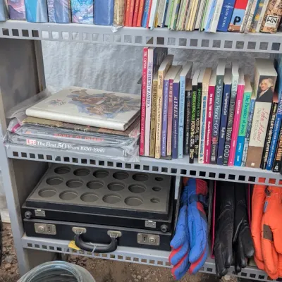 Estate sale photo