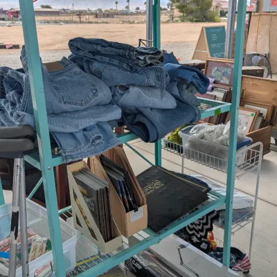 Estate sale photo