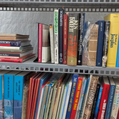Estate sale photo