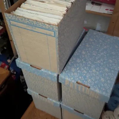 Sewing patterns $1 ea - over 231 available
