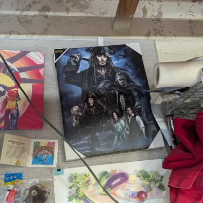 Estate sale photo