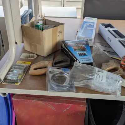 Estate sale photo