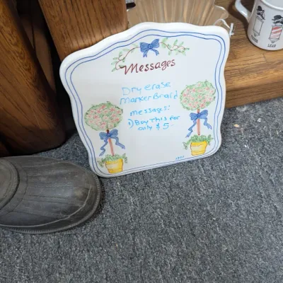 Estate sale photo
