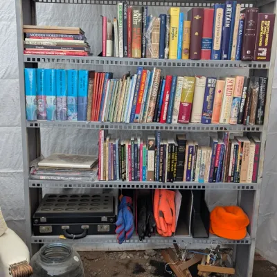 Estate sale photo
