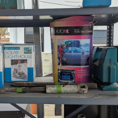 Estate sale photo