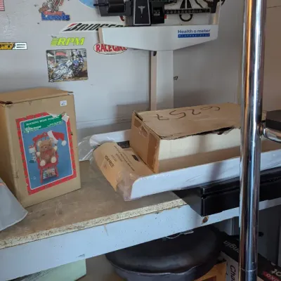 Estate sale photo