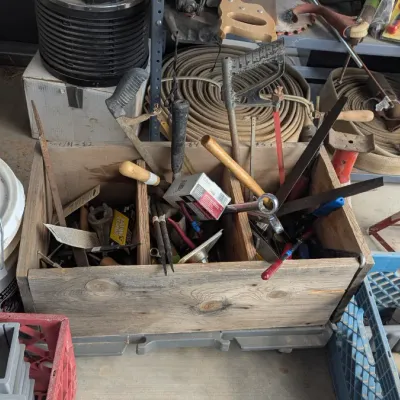 Estate sale photo