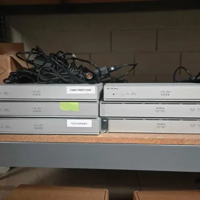 2530 6 cisco isr 1100 series routers