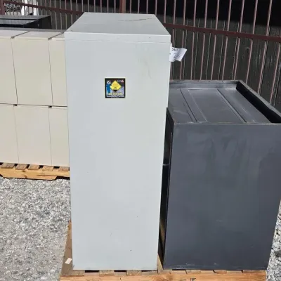 2766 2 file cabinets