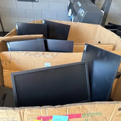 2502 24 dell monitors