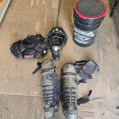 3012 softball equipment