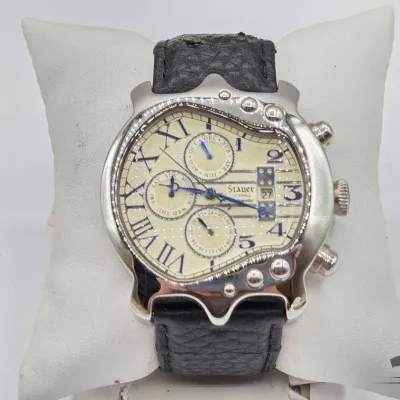 1106 stauer guitar watch