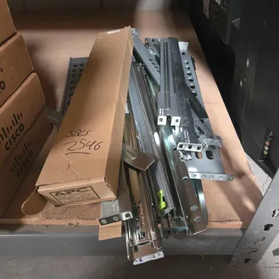2546 network hardware server rails