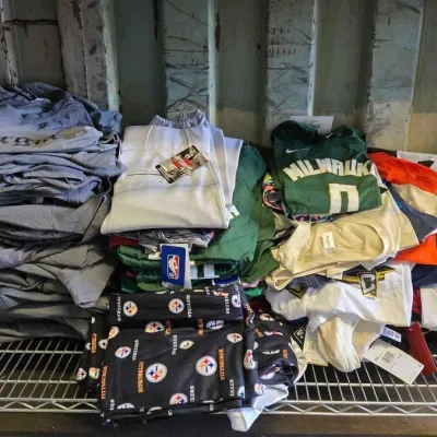 3516 mixed sports clothing