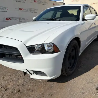 Sale Photo Thumbnail #6: 110 2012 dodge charger low miles