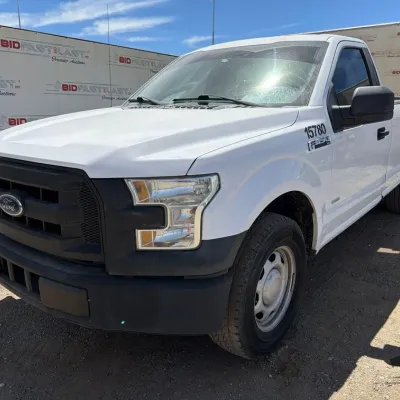 141 2016 ford f 150