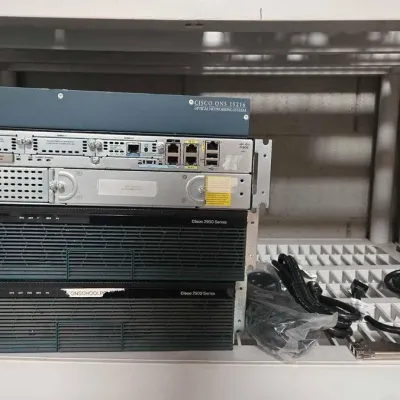2552 cisco intergrated service routers