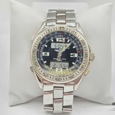 1102 breitling b 1 professional pilot watch