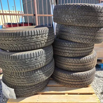 2756 firestone studded tires and michelin tires