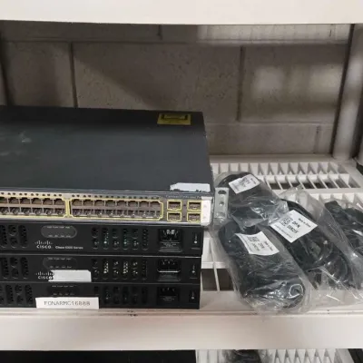 2554 cisco network isr s and switch