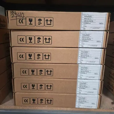 2540 6 cisco 1 port trunk clear channel data module