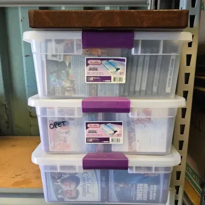 3020 dvd collection