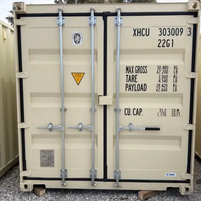 80 20ft sea container