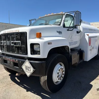 90 1991 gmc c7000 topkick