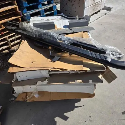 2714 setina police vehicle attachments