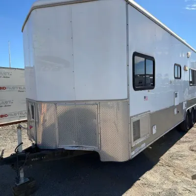 93 2007 mirage balboa trailer