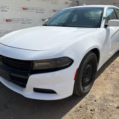 Sale Photo Thumbnail #5: 105 2018 dodge charger low miles