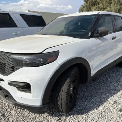 180 2025 ford explorer low miles