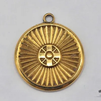 1006 necklace pendant
