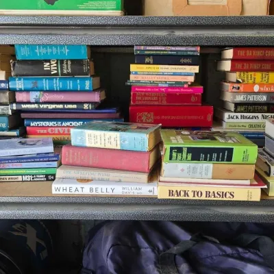 3010 book collection