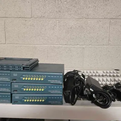 2548 6 cisco network secuirty appliances