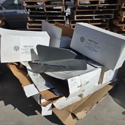 2712 police vehicle attachments