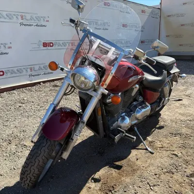 Sale Photo Thumbnail #2: 95 2002 honda vtx1800