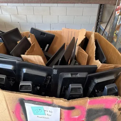 2506 25 hp monitors